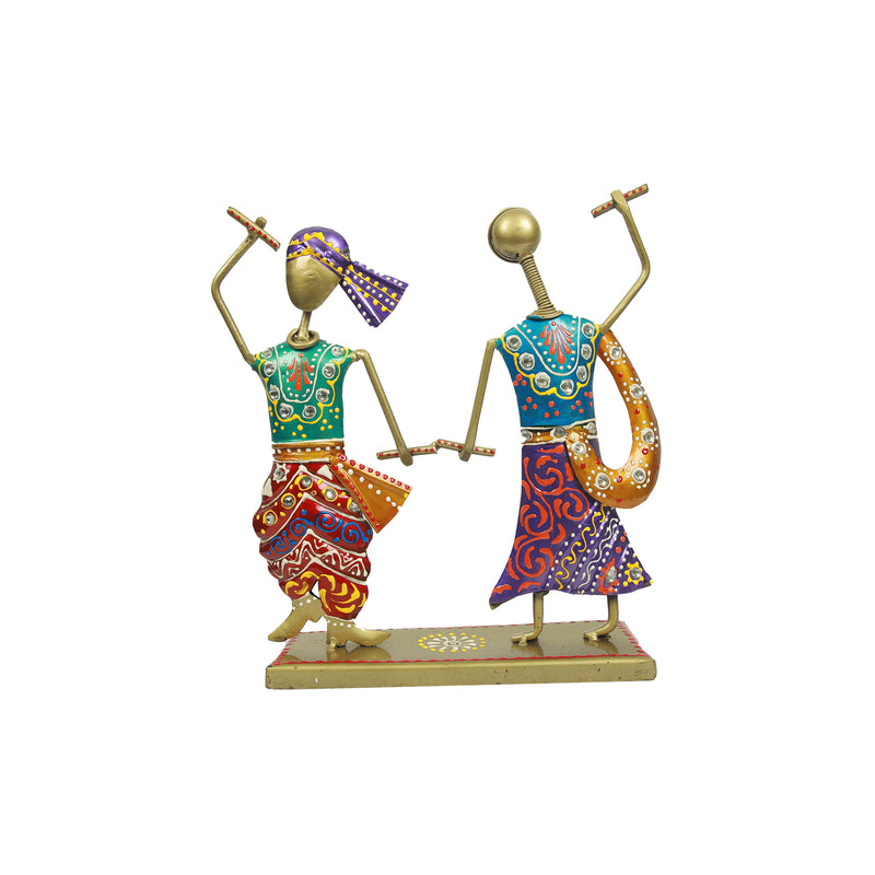 AO IRON PRINTED DANDIYA