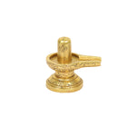 BRASS SHIVALINGA
