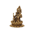 Lord Ram Lalla Brass Statue for Home