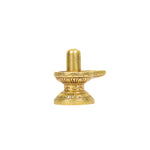 BRASS SHIVALINGA