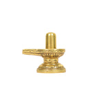 BRASS SHIVALINGA