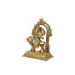 Bronze Durga