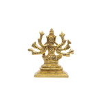 Brass Varahi