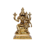 Brass Lakshmi Narasimha