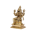 Brass Lakshmi Narasimha