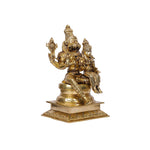 Brass Lakshmi Narasimha