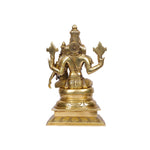 Brass Lakshmi Narasimha