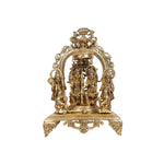 Brass Ramdarbar Set
