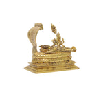 Brass Anantha Padmanabha