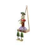 AO IRON PRINTED LADY HANGING