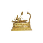 Brass Anantha Padmanabha