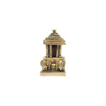 Brass Elephant Rath