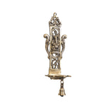 Brass Wall Hanging Ganesha for Wall Decor