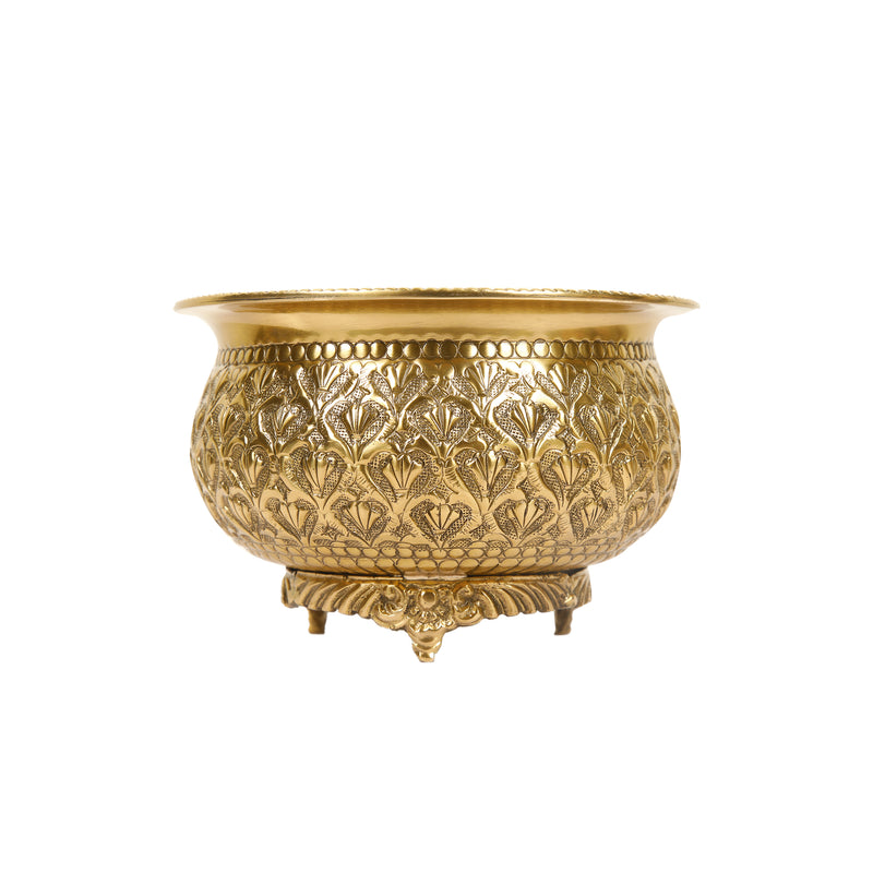 BRASS TABLE BOWL