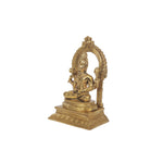 Bronze 8in Shiva