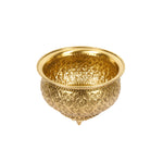 BRASS TABLE BOWL