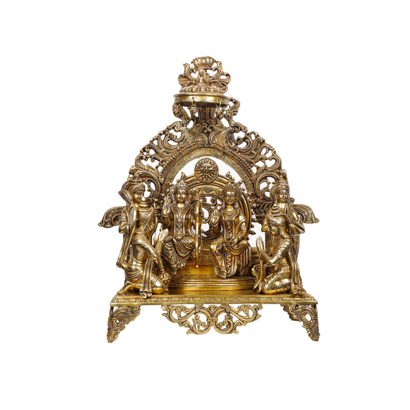 Brass Frame Ramdarbar