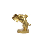 Brass Modern Ganesha