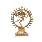Brass Nataraj