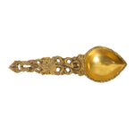 BRASS POOJA SPOON