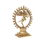 Brass Nataraj