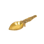 BRASS POOJA SPOON