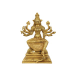 BRASS 9.5 IN VARAHA
