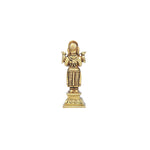 Brass Deep Lakshmi