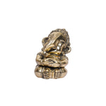Brass Baby Ganesha
