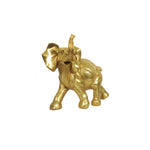 BRASS 10 IN AFRICAN ELEPHANT