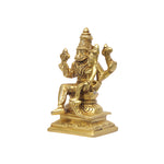 Brass Lakshmi Narashima