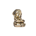 Brass Baby Ganesha