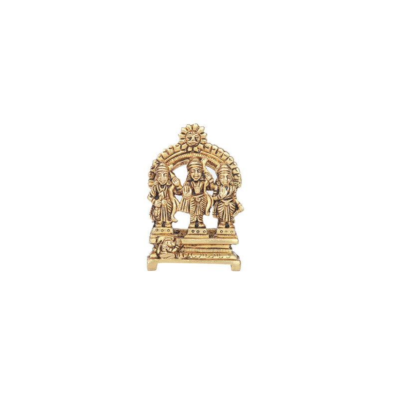 Brass Ram Darbar