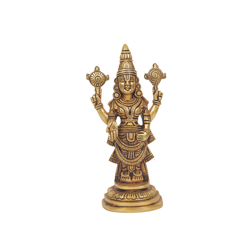 Brass Balaji Standing