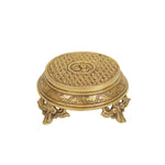 BRASS CHOWKI