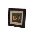 Elephant Wall Frame for Elegant Home Decor