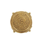 BRASS CHOWKI