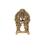 Brass vitala rukmini