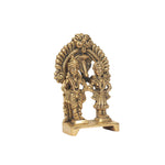 Brass vitala rukmini