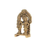 Brass vitala rukmini