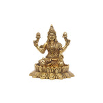 Brass Kamal Lakshmi