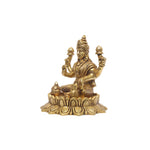 Brass Kamal Lakshmi