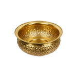 BRASS TABLE BOWL