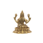 Brass Kamal Lakshmi