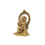 Brass Arch Lakshmi