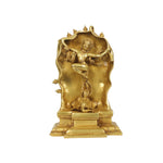 BRASS GAJENDRA SHIVA