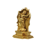 BRASS GAJENDRA SHIVA