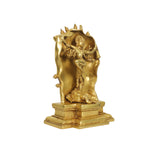 BRASS GAJENDRA SHIVA