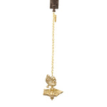 BRONZE BIRD HANGING LAMP