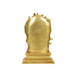BRASS GAJENDRA SHIVA